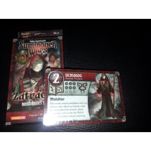 Summoner Wars: Zatracení