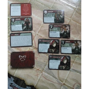 Summoner Wars: Zatracení