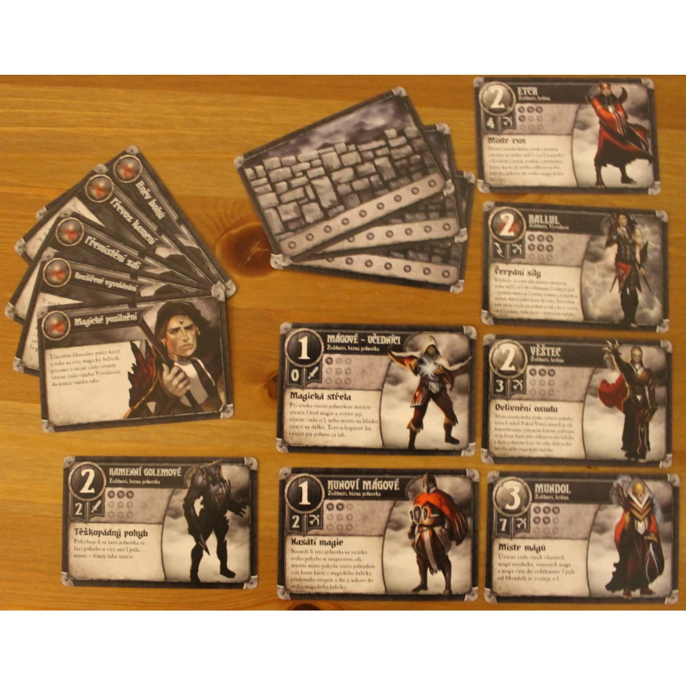 Summoner Wars: Žoldnéři