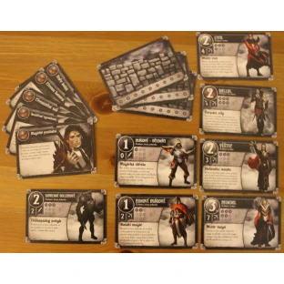 Summoner Wars: Žoldnéři