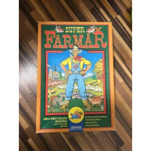 Superfarmář