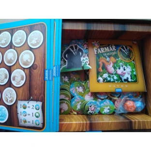 Superfarmář & Jezevec