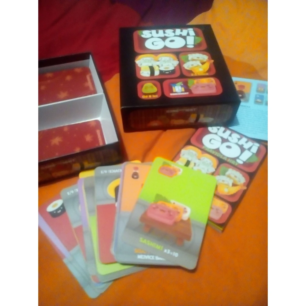 Sushi Go!