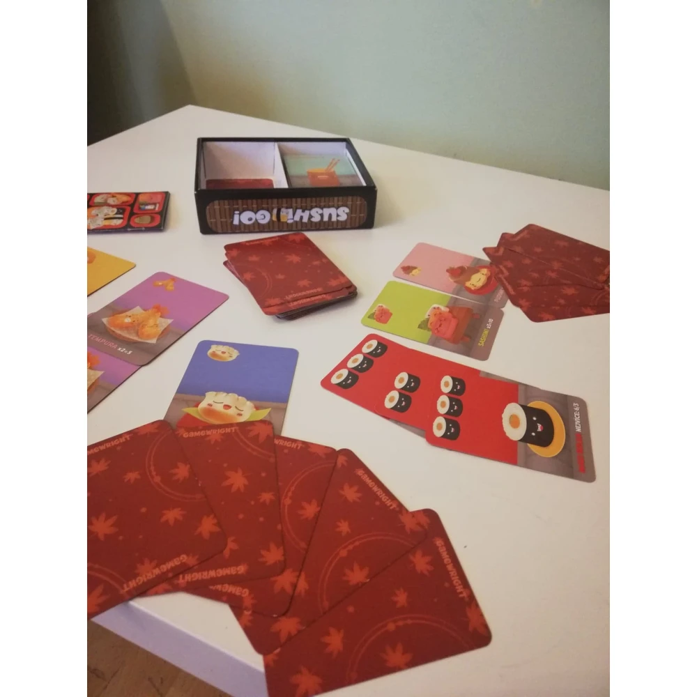 Sushi Go!