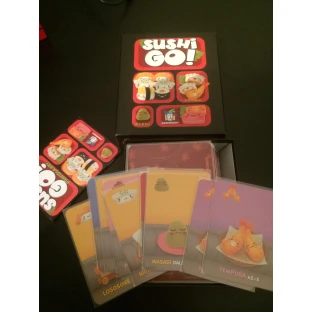 Sushi Go!