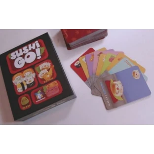 Sushi Go!