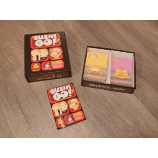 Sushi Go!