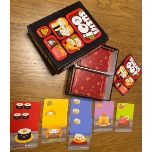 Sushi Go!