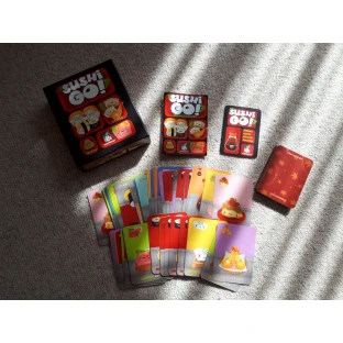 Sushi Go!