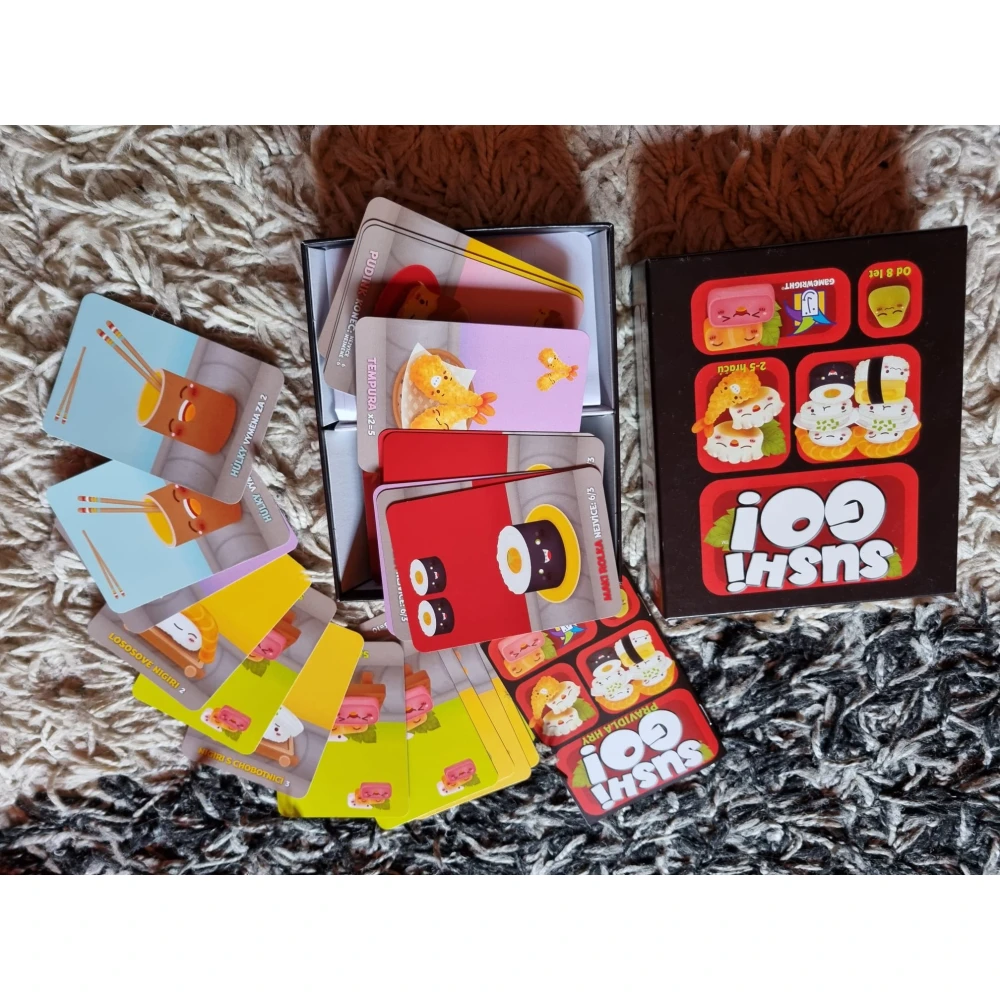 Sushi Go!