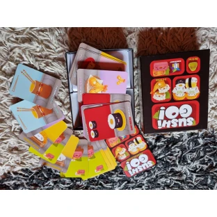 Sushi Go!