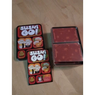 Sushi Go! (anglicky)