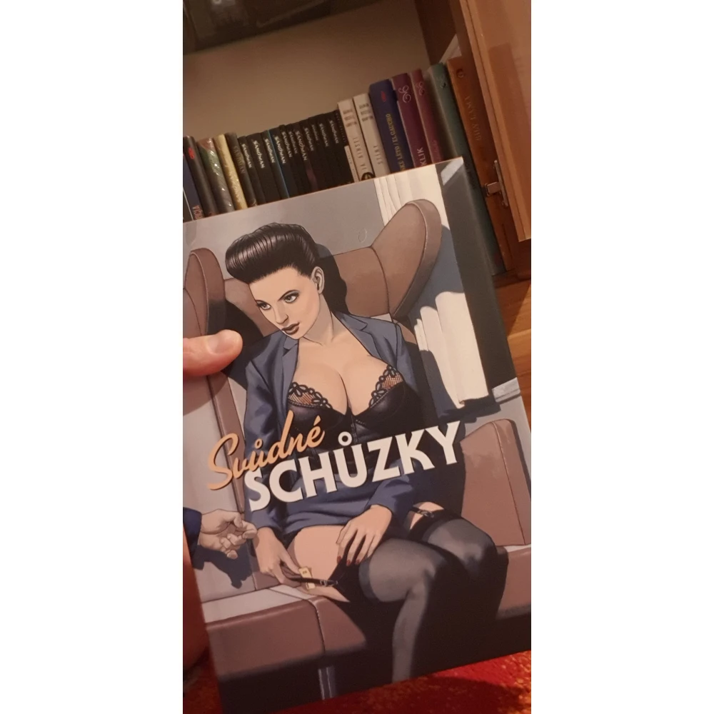 Svůdné schůzky
