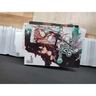 Sword Art Online - Aincrad 1