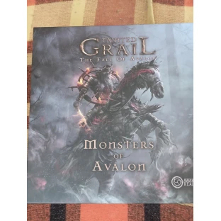 Tainted Grail: Monsters of Avalon