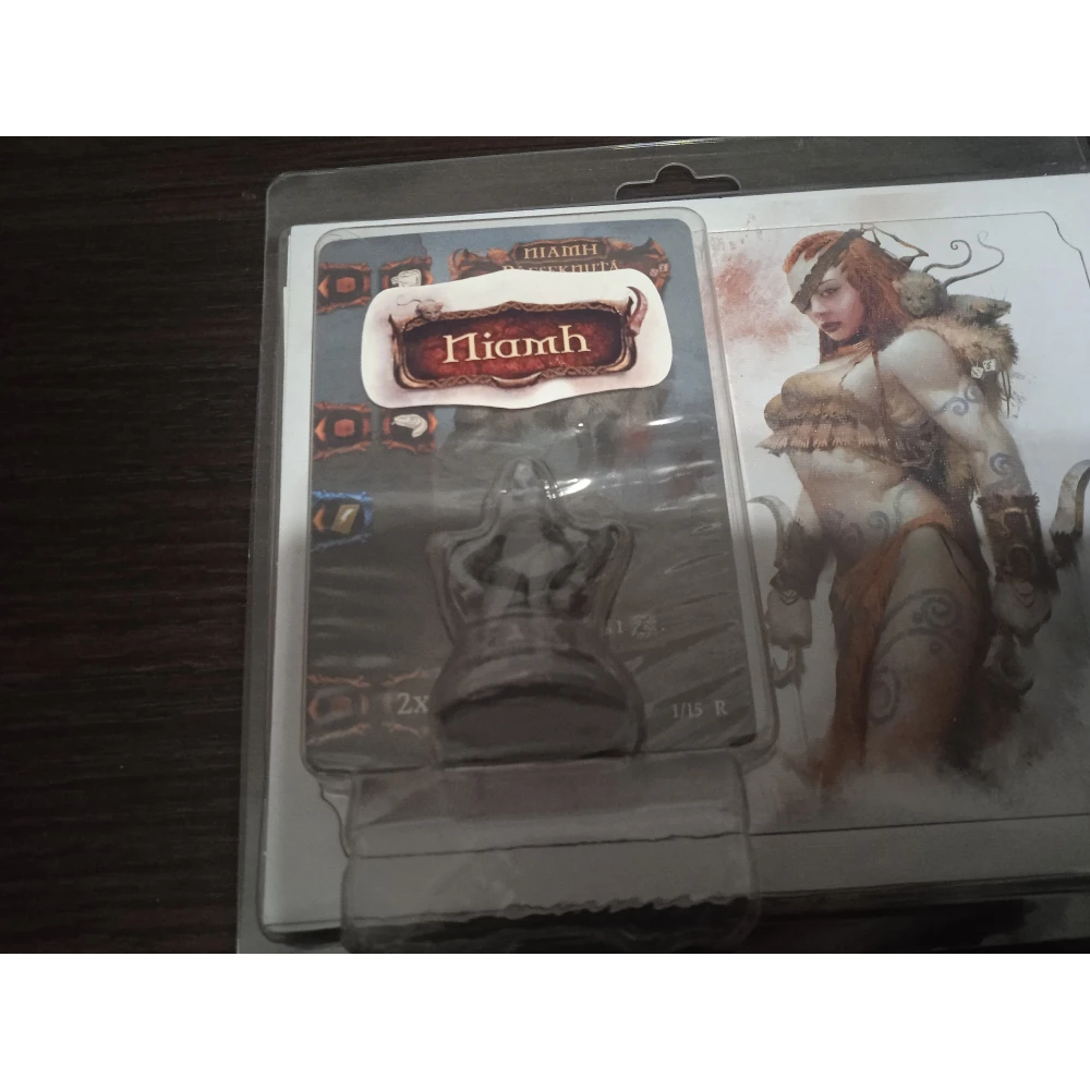 Tainted Grail: Niamh