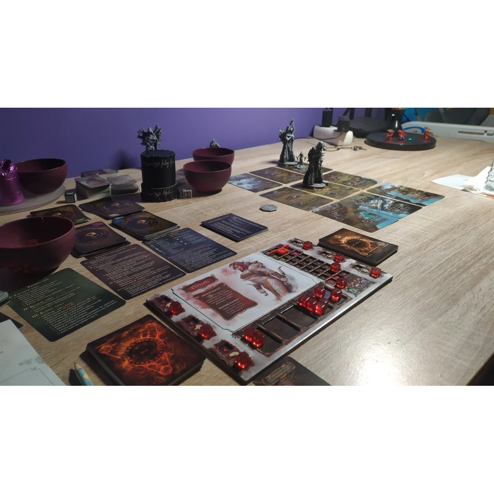 Tainted Grail: Niamh