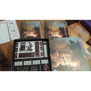 Tainted Grail: Pád Avalonu