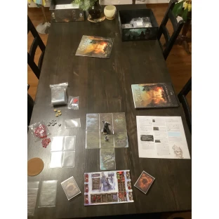 Tainted Grail: Pád Avalonu