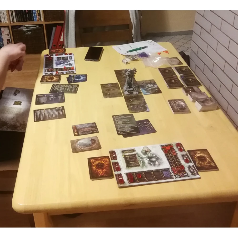 Tainted Grail: Pád Avalonu