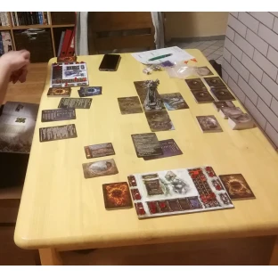 Tainted Grail: Pád Avalonu