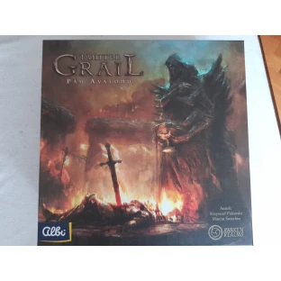 Tainted Grail: Pád Avalonu