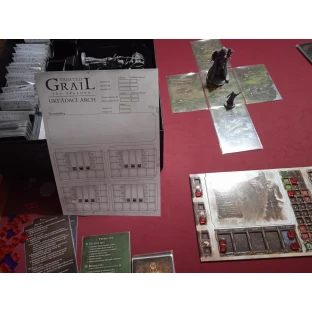 Tainted Grail: Pád Avalonu