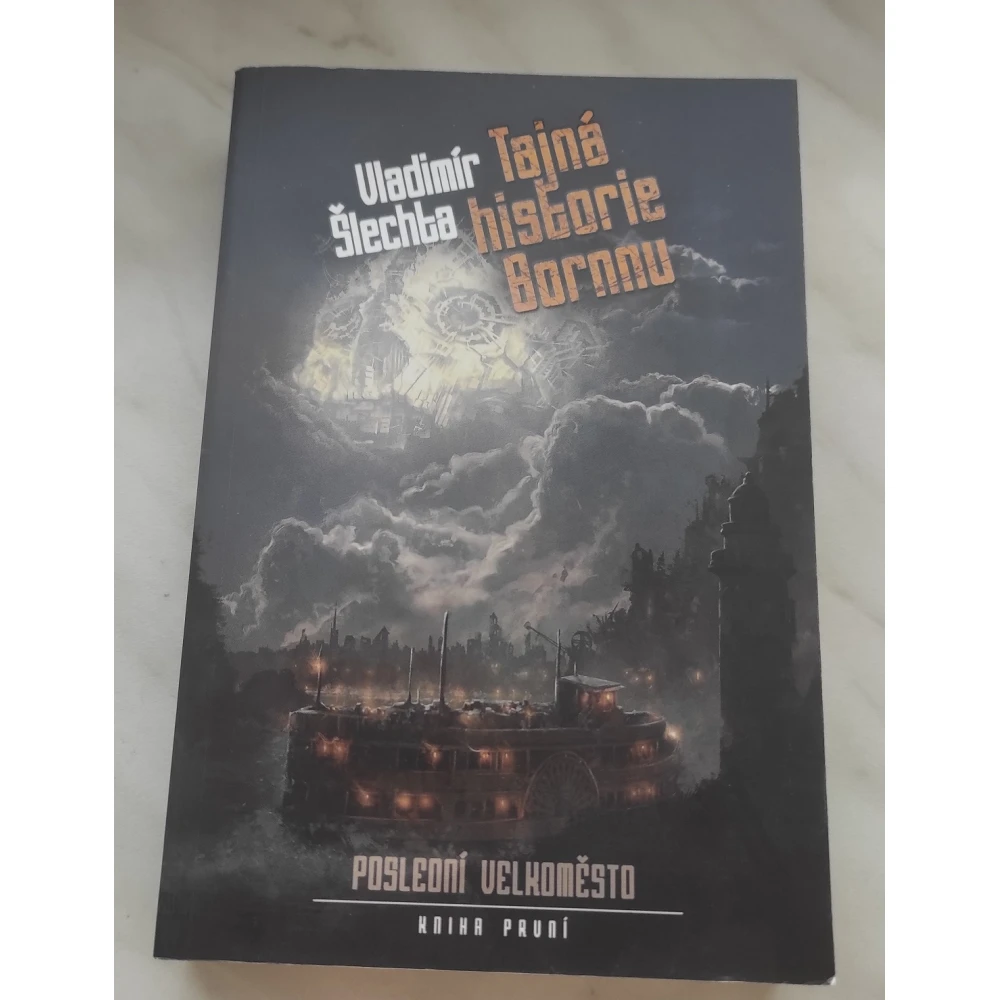Tajná historie Bornnu