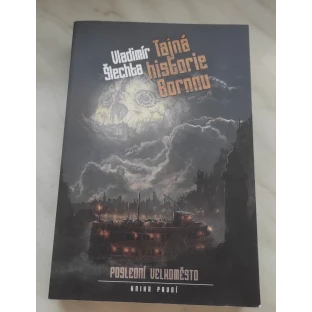 Tajná historie Bornnu