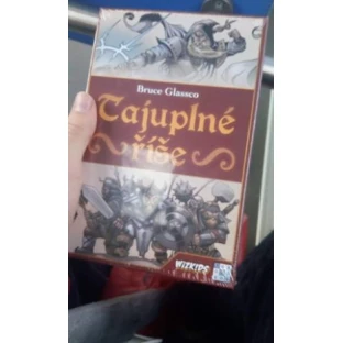 Tajuplné říše