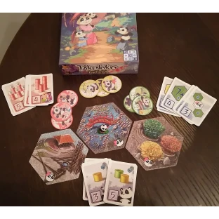 Takenoko: Panďátka