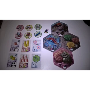 Takenoko: Panďátka