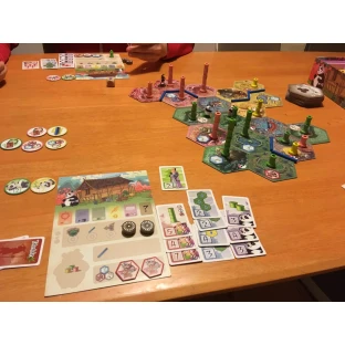 Takenoko: Panďátka