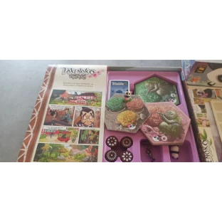 Takenoko: Panďátka