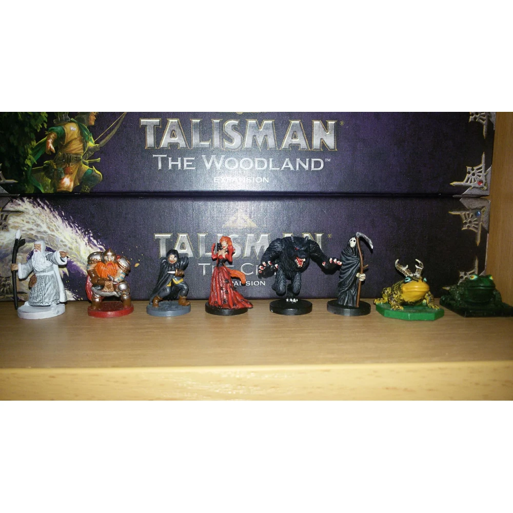 Talisman 4th Edition (English)
