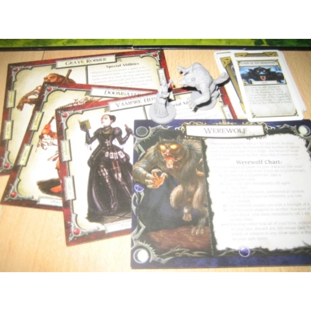Talisman: Blood Moon
