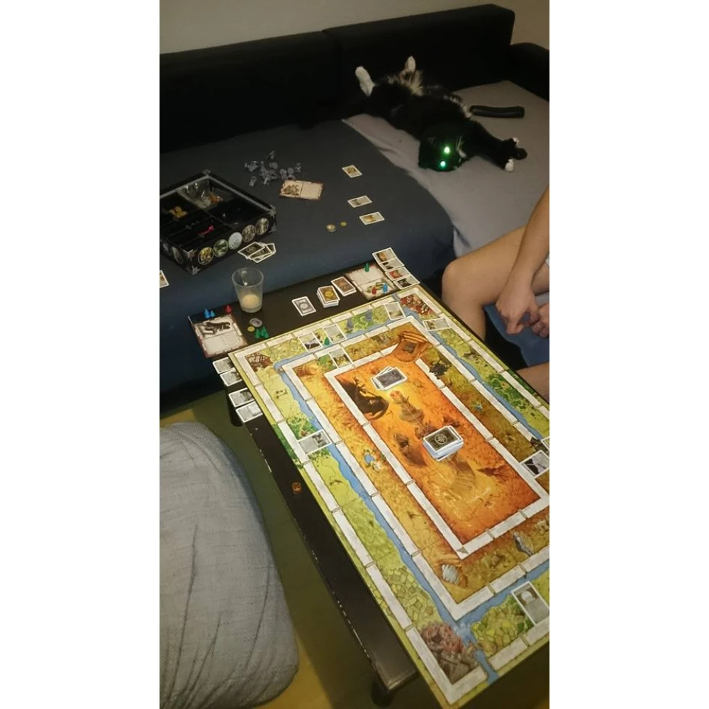 Talisman (česky)