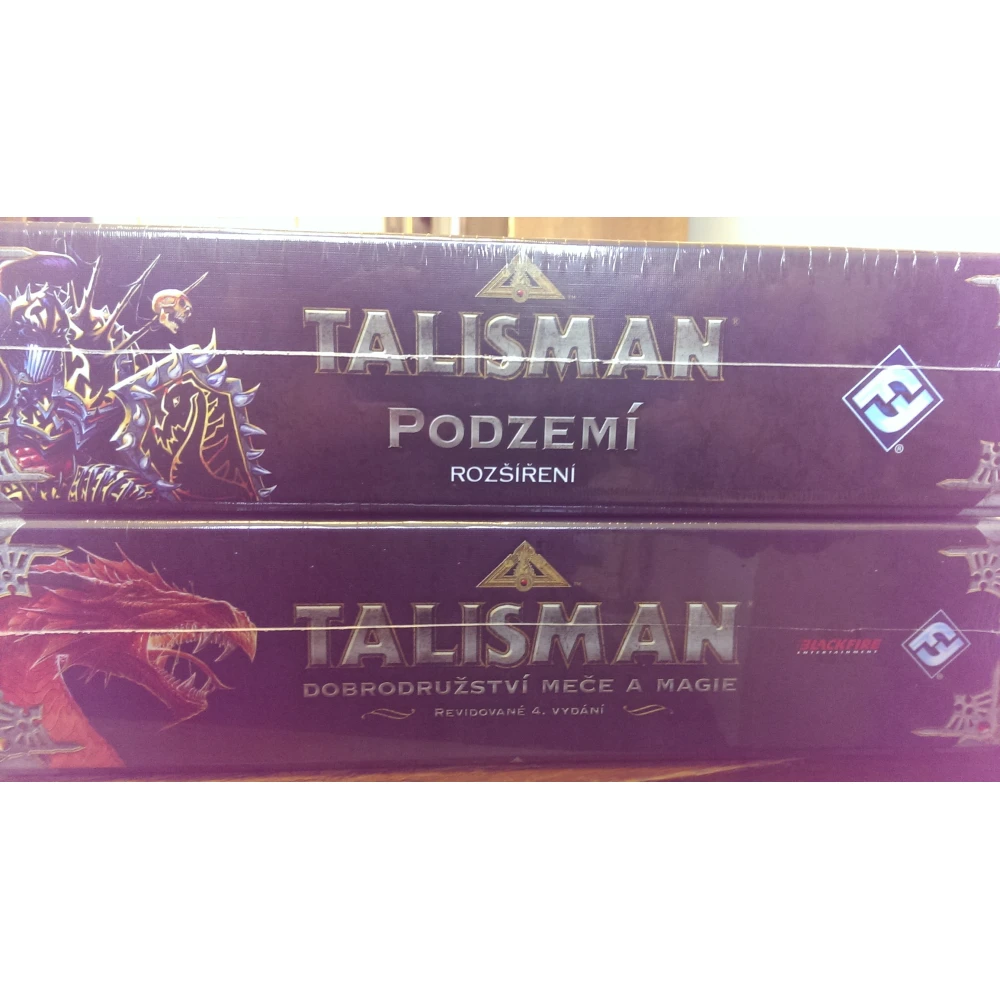 Talisman (česky)