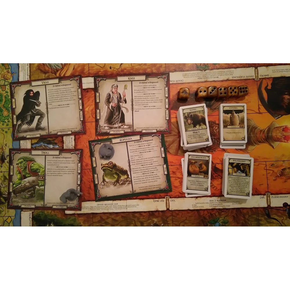 Talisman (česky)