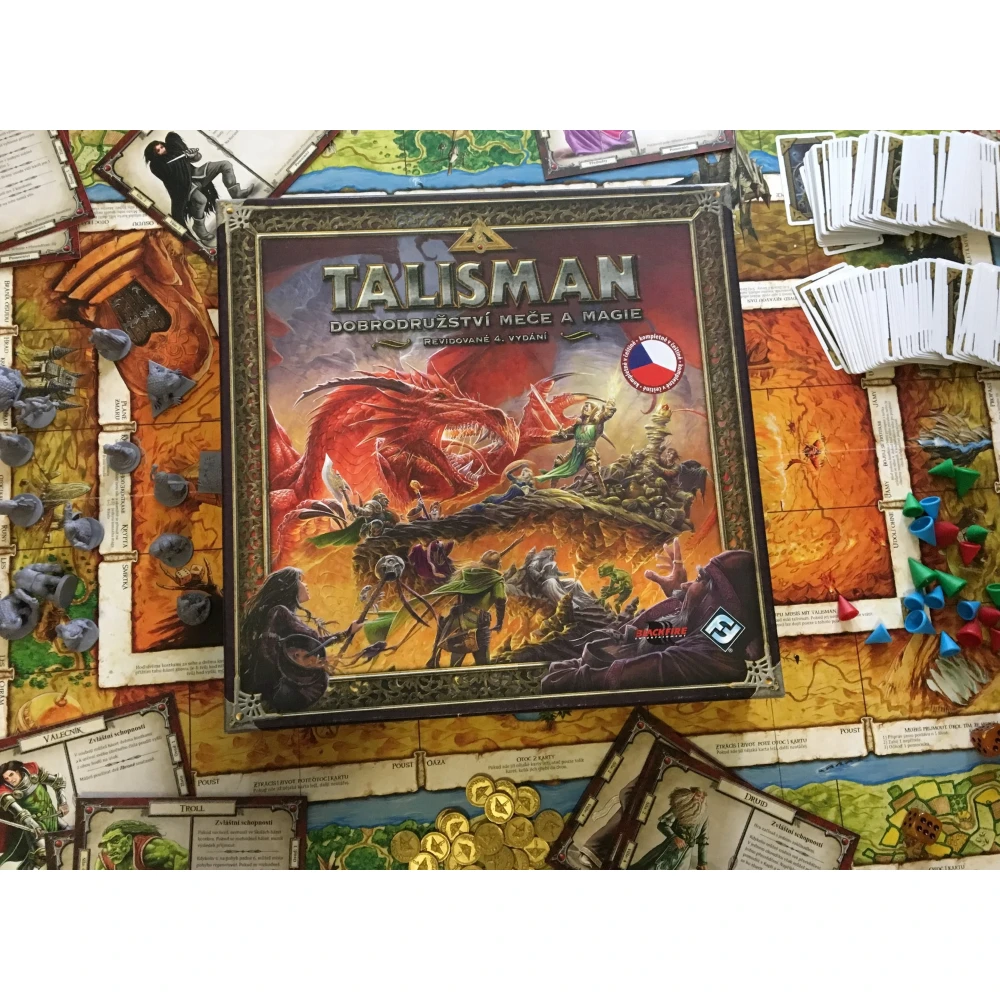 Talisman (česky)