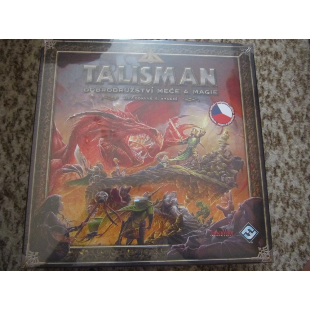 Talisman (česky)