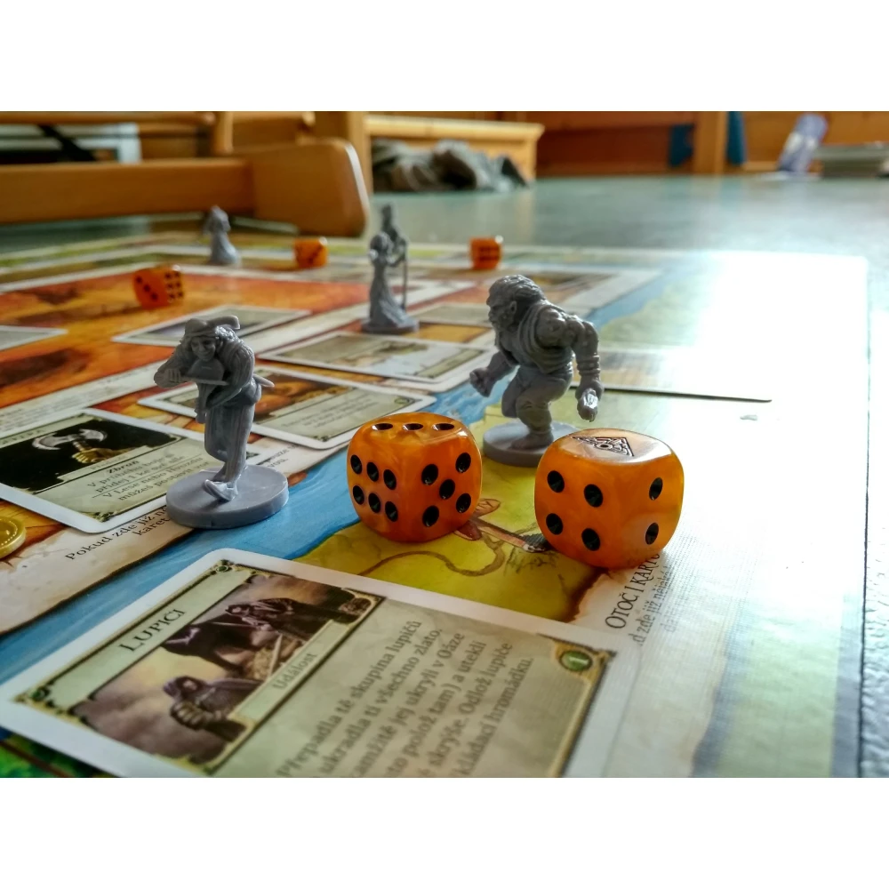 Talisman (česky)