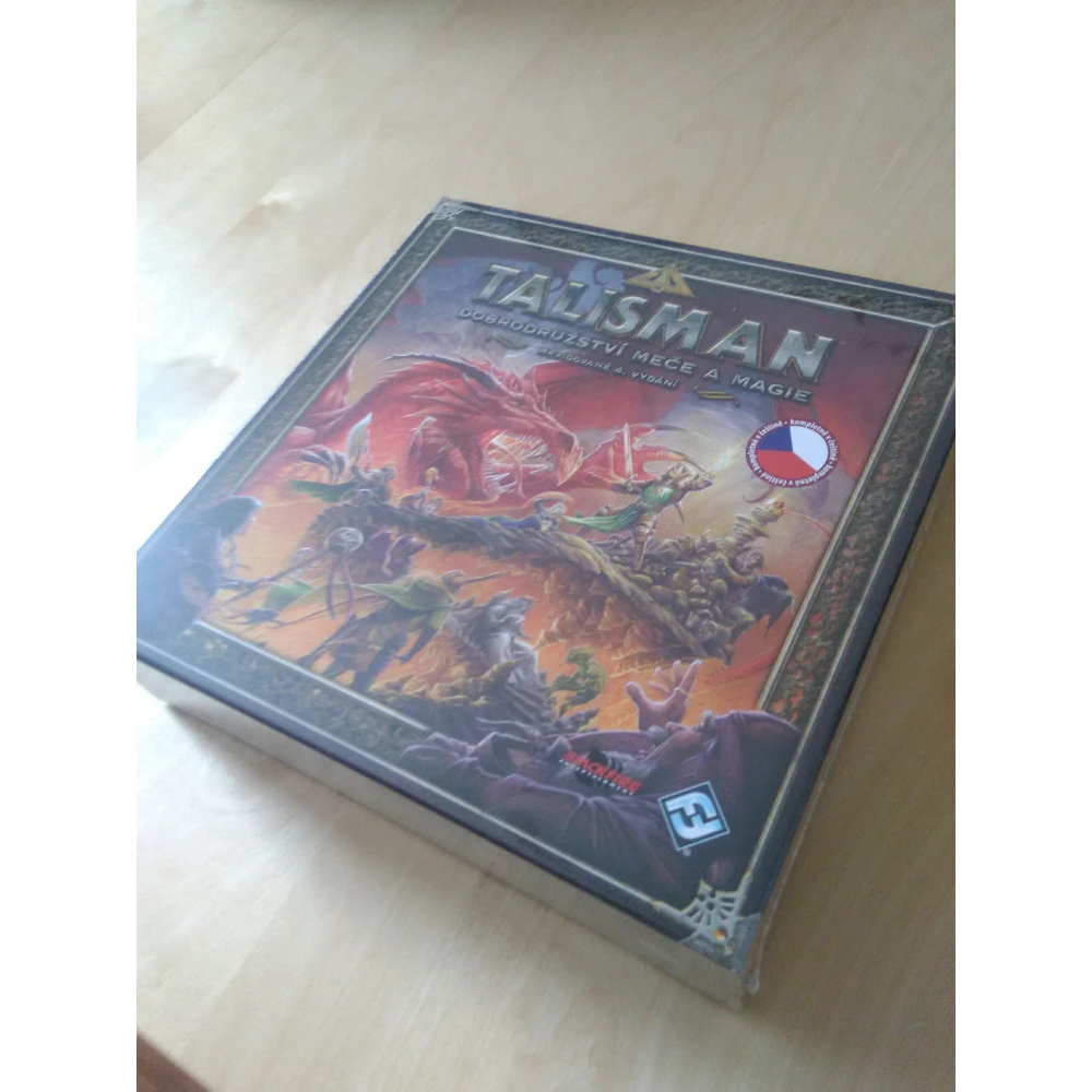 Talisman (česky)