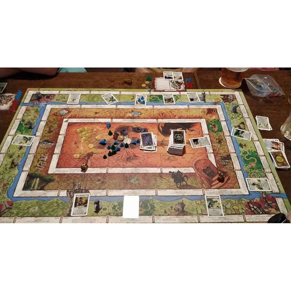 Talisman: Dobrodružství meče a magie