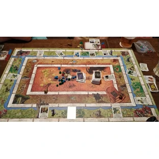 Talisman: Dobrodružství meče a magie
