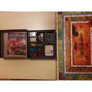 Talisman: Dobrodružství meče a magie