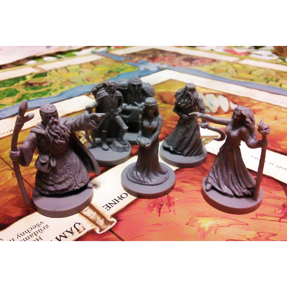 Talisman: Dobrodružství meče a magie