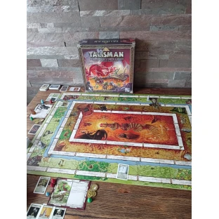Talisman: Dobrodružství meče a magie