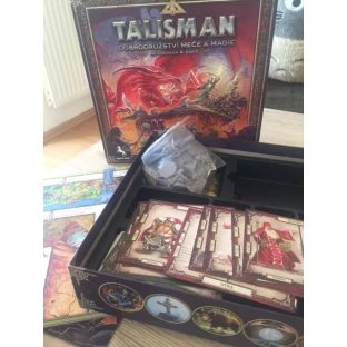 Talisman: Dobrodružství meče a magie