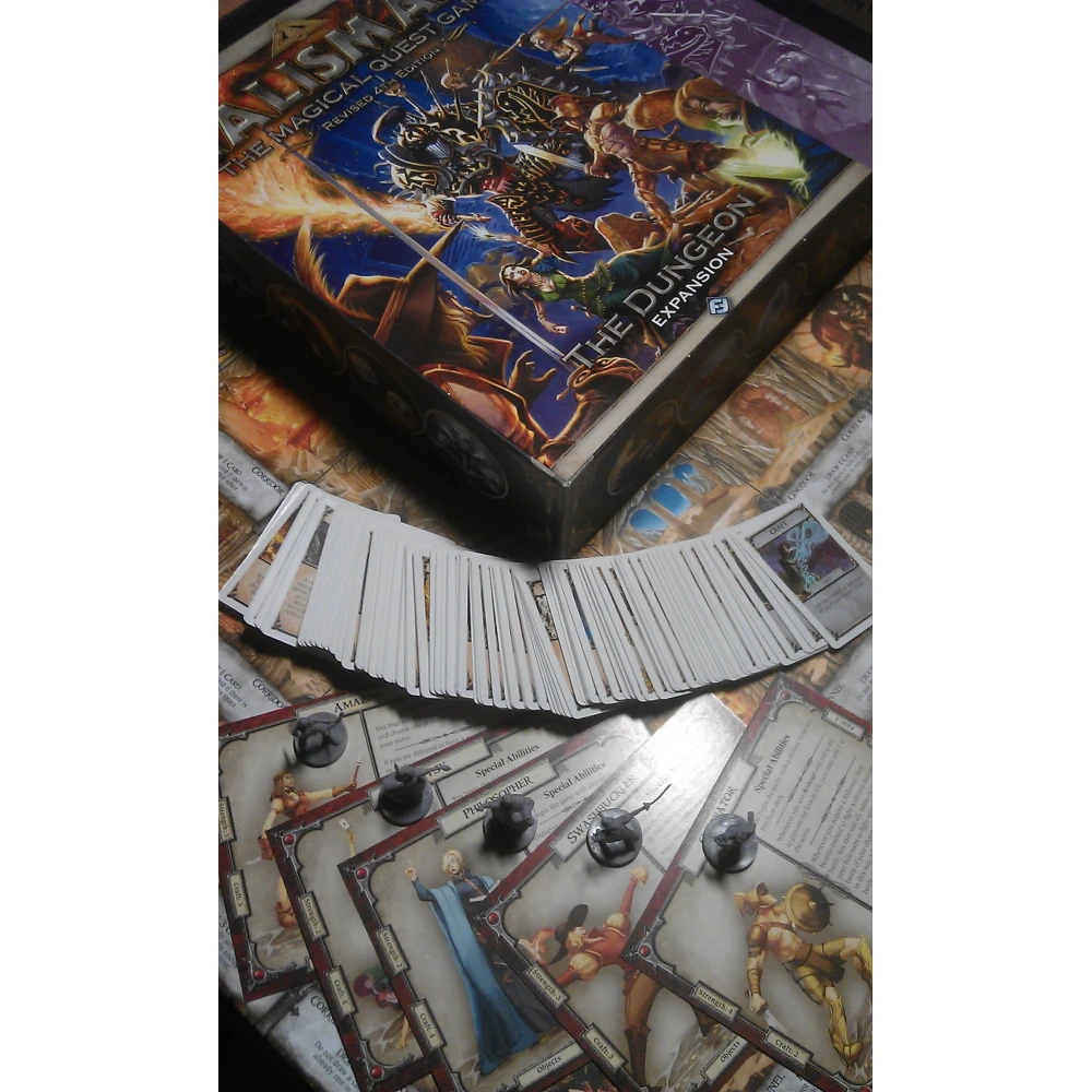 Talisman: Dungeon